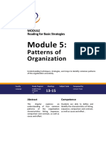 Reading For Basic Strategies-Modul 5