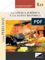 La Logica Juridica y La Nueva Retorica - Perelman, Chaim