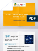 Modul TOT 5 - Investasi Saham Syariah Melalui SOTS