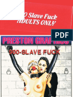 Comics XXX (Preston Graphic) - 900 SLAVE FUCK (Extrem, Torture, Trans, Domina) OTTIMO