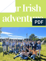 Our Irish Adventure - Tullamore