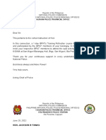 Republic of The Philippines National Police Commission Philippine National Police, Police Regional Office 02