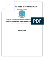 MSCSM626 JUSTICE PILOT TAPERA-Qsn 1.1 PDF
