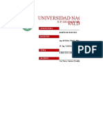 Ejercicio T. de Barre - Puentes - Gustavo F Coz Tucto