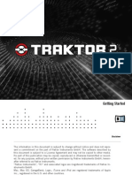 Traktor 2 - Getting Started