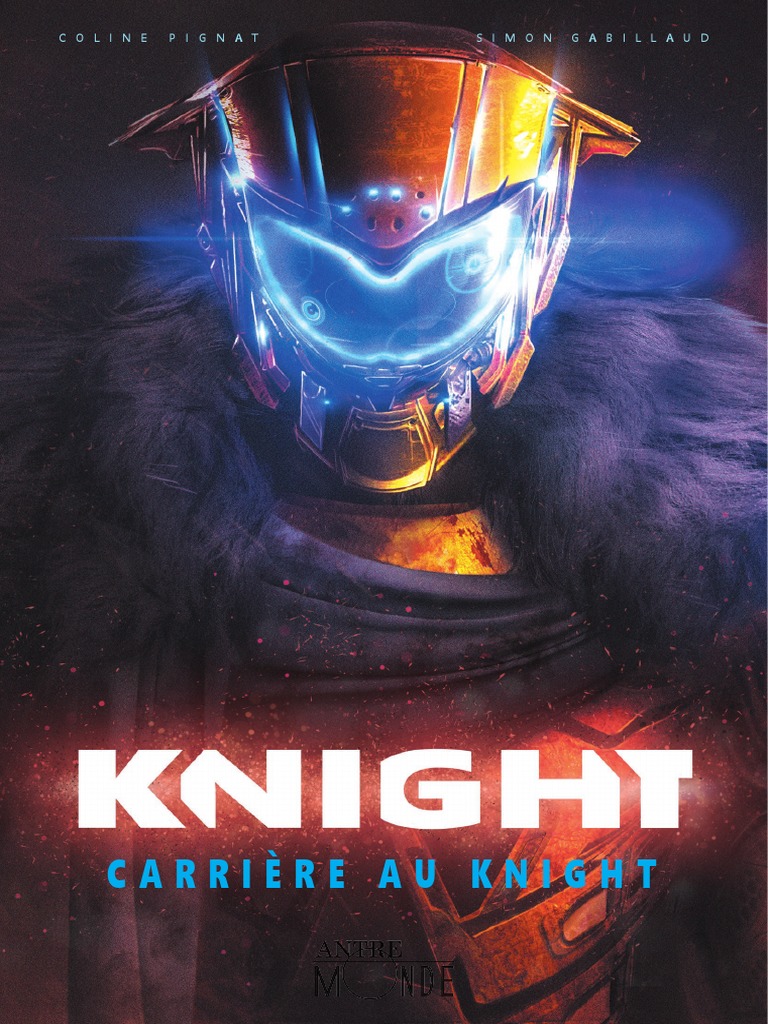 Knight Codex-08 | PDF | Lion | Armement