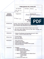 Sop 2. Pemeliharaan Dry Sterilizer