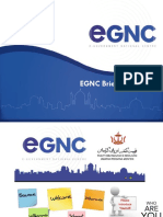 EGNC Briefing: An Introduction to Brunei's E-Government Centre