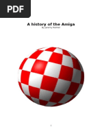 History of The Amiga-V1 0