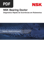 Defeitos Em Rolamentos NSK