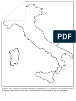 Cartina Italia Test