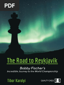 The Road To Reykjavik - Tibor Karolyi