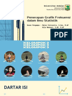 Penerapan Grafik Frekuensi Dalam Ilmu Statistik