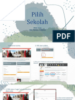 PPDB Pilih Sekolah PDF