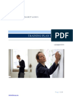 training-plan-template