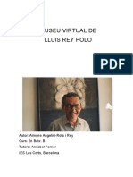 Museu Virtual Lluís Rey Polo