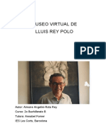 MUSEU VIRTUAL LLUÍS REY POLO (Versión Castellana)