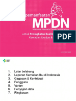 202 Sosialisasi Pemanfaatan MPDN (Publish)