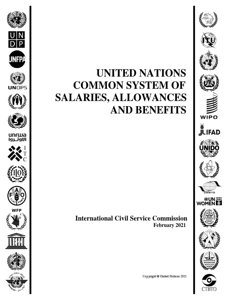 ICSC Cover Page PDF Index (Economics) Salary