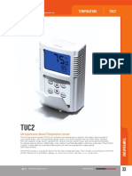 Tuc2 Temperature: Microprocessor Based Temperature Sensor