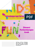 Perkembangan Anak Normal & ABK (KEL.2) PDF