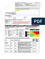 CM 03 - Cargo Handling Risk Assessment