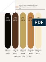 Locality Color Palette