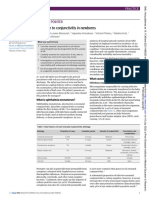 Approach To Conjunctivitis in Neonates