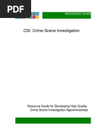 Download Crime Scene Investigation by citizenschools SN58389357 doc pdf