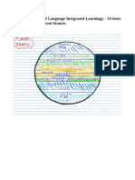 CLIL & Science Crossword