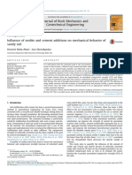 Journal of Rock Mechanics and Geotechnical Engineering: Hossein Mola-Abasi, Issa Shooshpasha