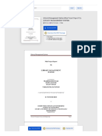 Www-Academia-edu-37726542-Library Management System Mini Project Report On LIBRARY MANAGEMENT SYSTEM