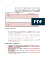 BAB - 6 Past Continous Tense