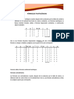 28 - FÓRMULAS TAUTOLÓGICAS (11 de Noviembre)