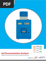 Gel Documentation Analysis: WWW - Biozen.In