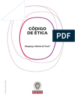 Código de Ética Português - Bureau Veritas