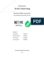 NET-IVE - Bisnis Proposal Kelompok 4