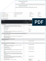 Consulta de Proyectos - SSP