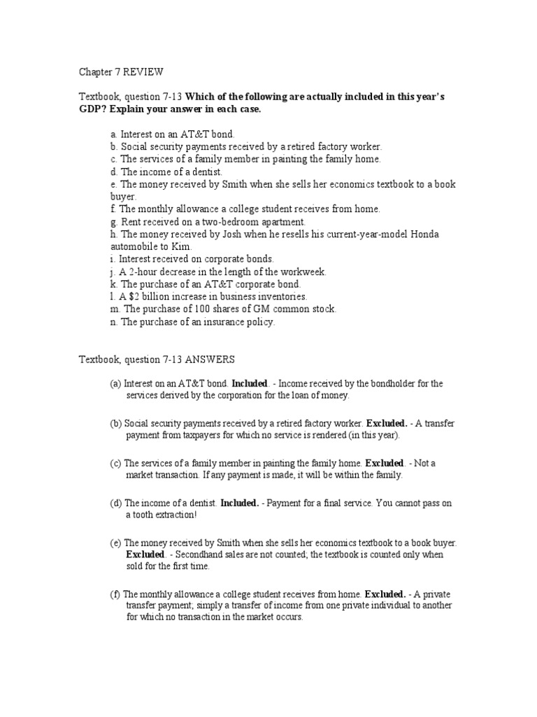 Mac Yellow 2 Review PDF Gross Domestic Product Economic Growth