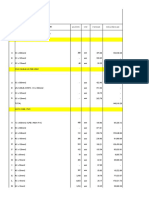 Item Description: Quantity Unit Unit Rate Total Price Aed Item Ref