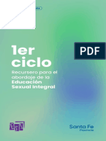 ESI primaria recursos