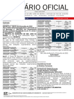 131 22 Diario Oficial Eletronico de 21 de Julho de 2022-Edicao 131