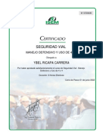 Curso Manejo Defensivo 4x4