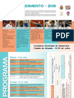 Ficha Inscrição Clinic Rendimento Almada