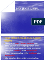 Fungsi Dan Jenis Jurnal