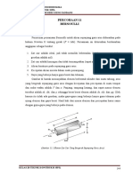 Percobaan 11 Bernouli