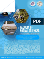 Faculty of Faculty of Social Sciences Social Sciences: Chiang Mai University