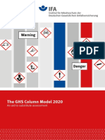 Warning: The GHS Column Model 2020
