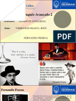 Fernando Pessoa, poeta português