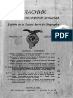 Sirenje Arnauta U Srpske Zemlje Nikolic 1914